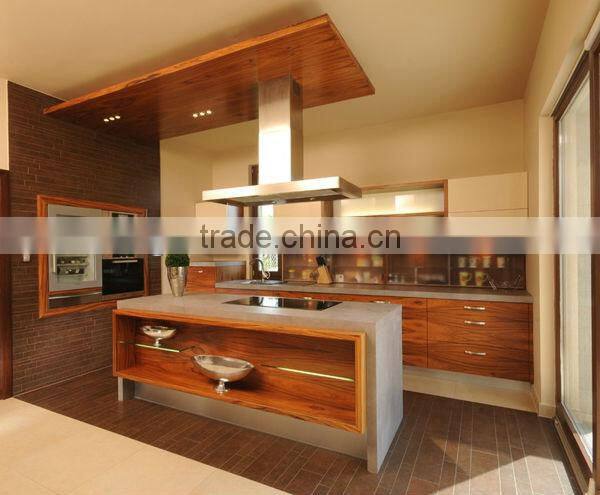 White PVC MDF Cabinet Door