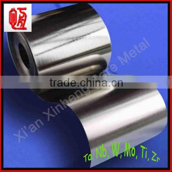 Tantalum alloy sheet, plate,foil,strip for sale
