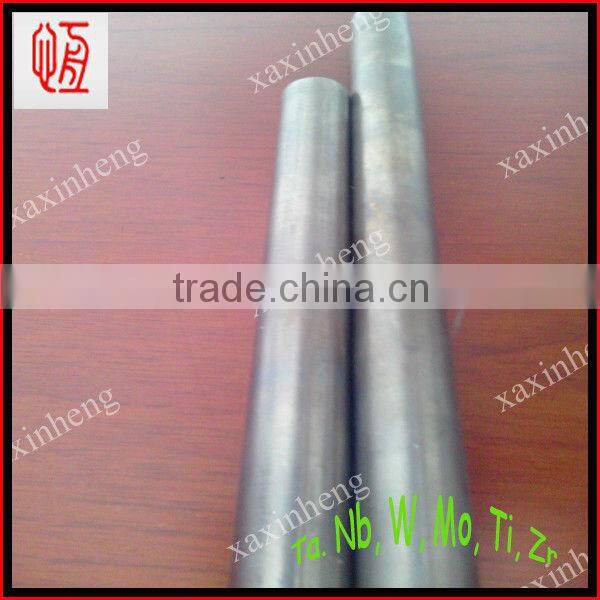 Quality Guarantee WNiCu &WNiFe tungsten heavy alloy rod tungsten alloy billets