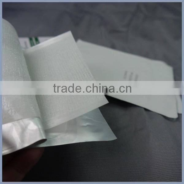 wound care sterile paraffin gauze with cheap price