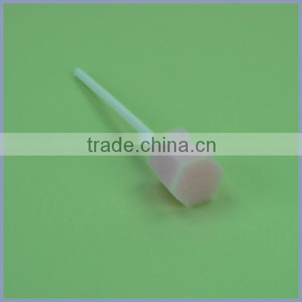 medical sterile sponge stick for surgical