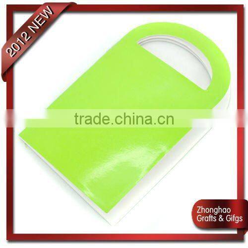 new arrived small craft hardcover customized printed elegant special cute notepad