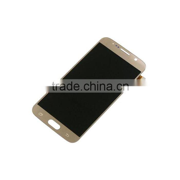 Alibaba gold supplier for samsung galaxy s6 lcd screen display