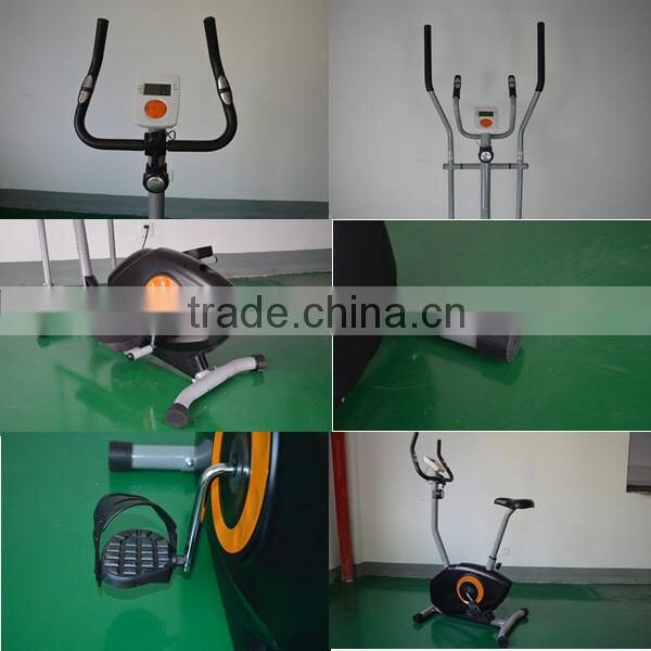 2015 hot sale popular ergometer exercise bike price