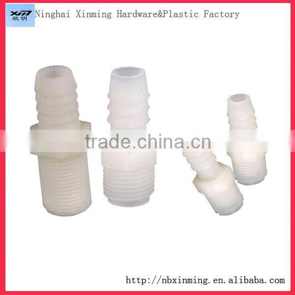 China factory sell plastic hose barb fittings