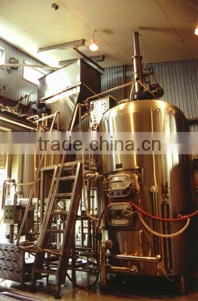 stainless steel beer tanks high performance beer 3t-5t beer machine