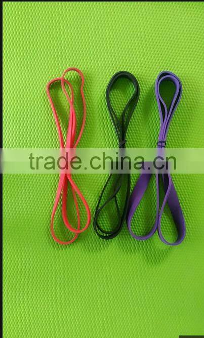 latex rubberLatex Resistance Bands Heavy Elastic 6 Levels Choose Home Gyms Exercises Loop