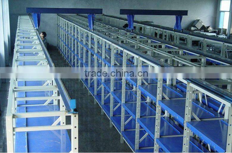 Professional drawer mould racking
