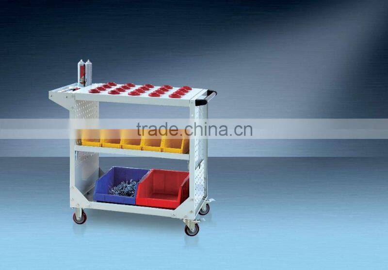 China factory iso certificate CNC cutting knife storage trolley