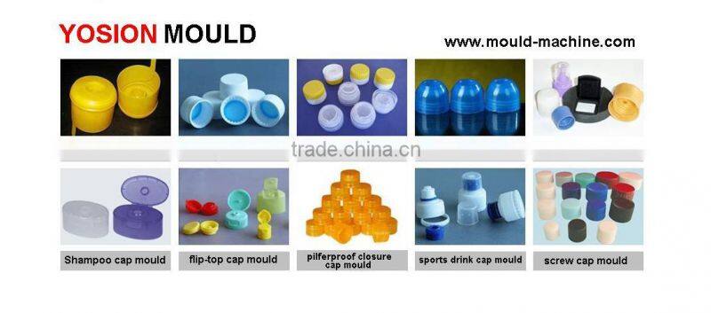 cap mould(bottle cap mould,injection cap mould)