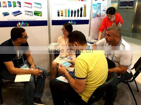 Disposable Vinyl Gloves Manufacturers Ambidextrous PVC Gloves