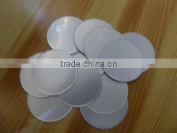 aluminum foil/paper separated induction liner