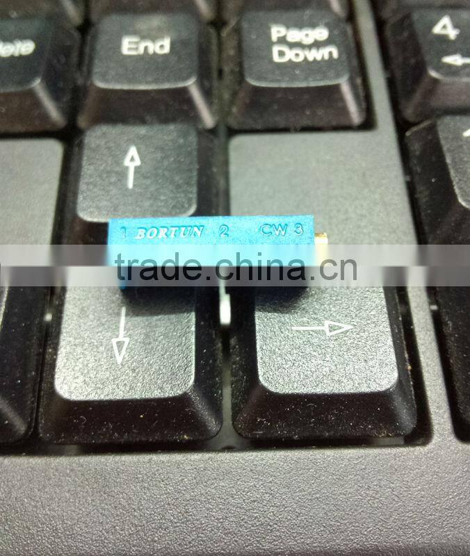 3006P 50K Bourns potentiometer/adjustable resistor/trimming resistor/variable resistor/adjustable potentiometer/trimmer resistor