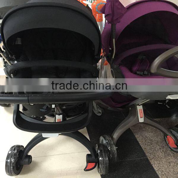 2016 yiwu warehouse wood baby bed luxury baby bed baby crib