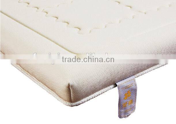 Comfort Creations Warm Home Memory Foam Mattress Topper