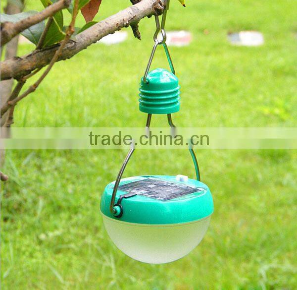 Outdoor Solar Tents Lamp Small Night Light