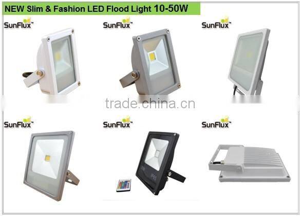 quality 3000k high lumen 120w flood light
