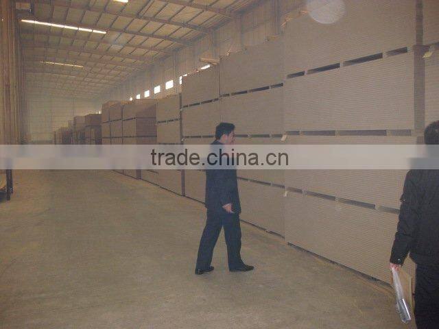 MDF board factory
