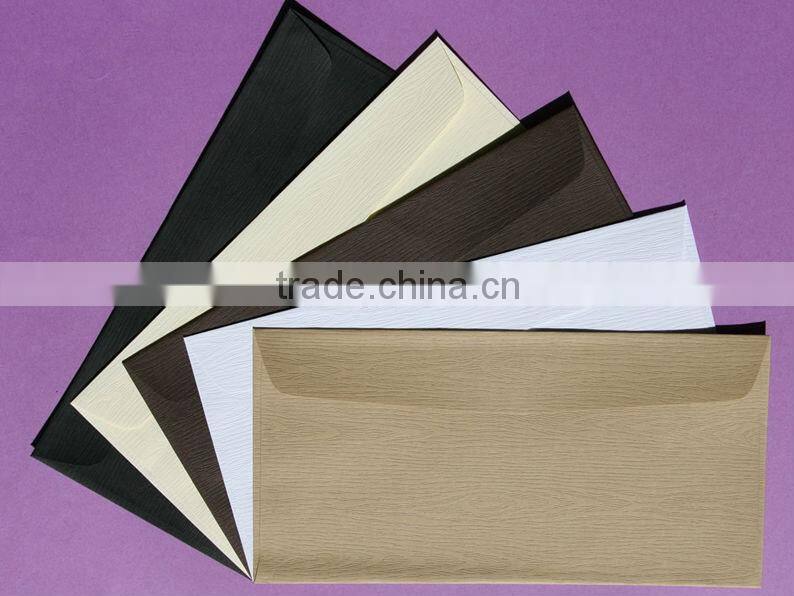 Bespoke kraft envelopes ,gift card envelope,printed customized envelope