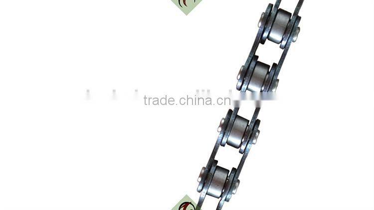 zhejiang jinhua yongkang dongsheng children bicycle chain / plastic/stailess steel/ bike chain 410/408 manufacturer & suppler