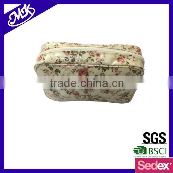 clients first Toiletry Waterproof Wash Cosmetic Bags Toilet Kit Travelling Make Up Bag