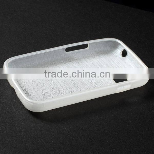 smartphone case for Samsung galaxy young 2, soft tpu case for Samsung young 2