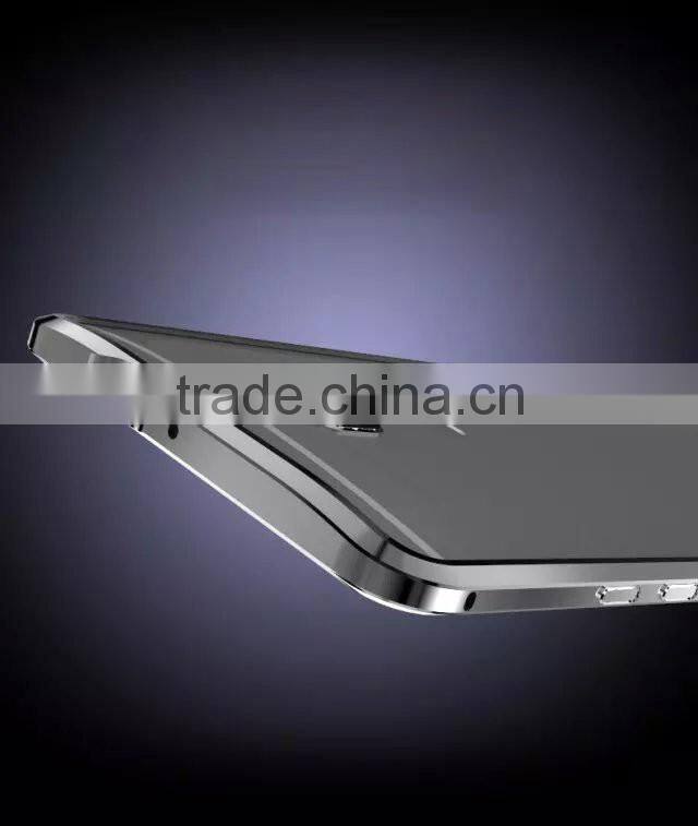 Shockproof Metal Aluminum Bumper Case For Huawei Mate S, Cover Case For Huawei Mate S