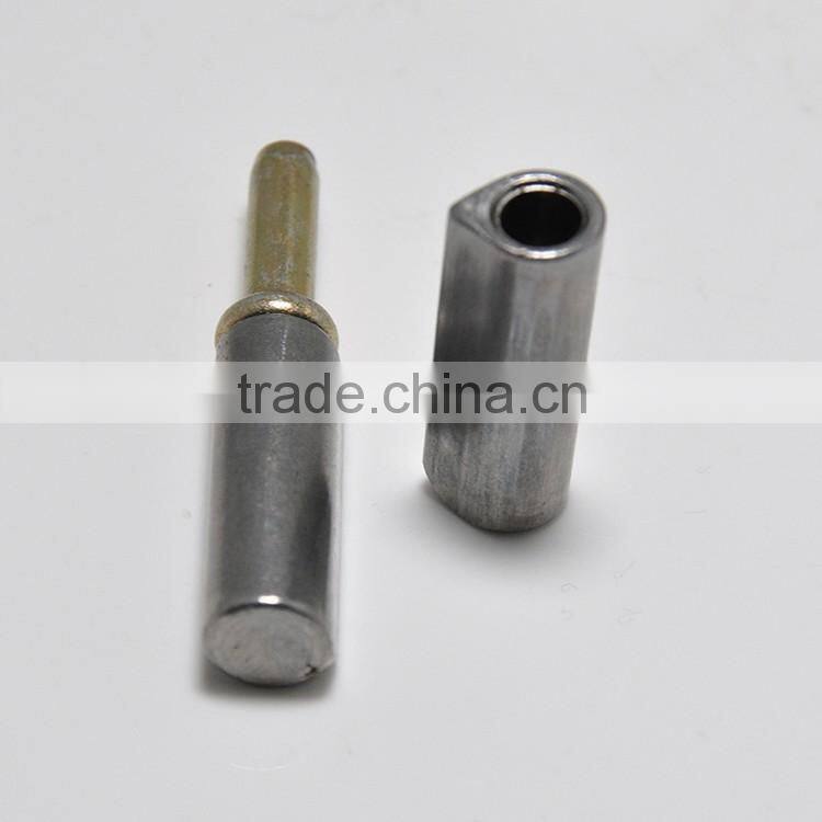 023 20*140 Round Welding Door Hinge Iron Hinge