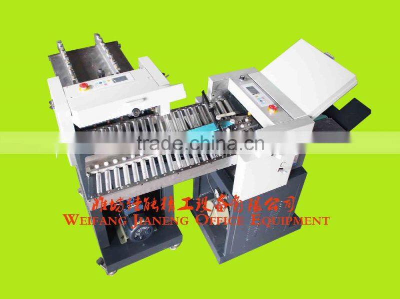 New type folding machine ZY 460+