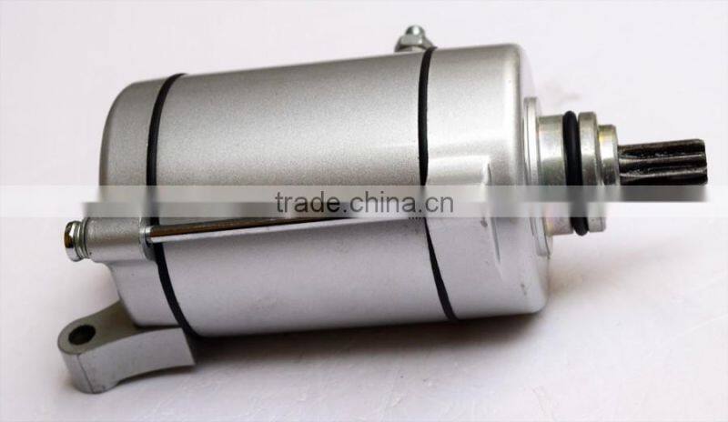 CG125 Sliver Motorcycle Starter Motor