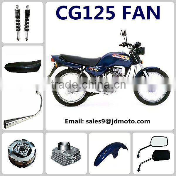 motorcycle parts for CG125 FAN