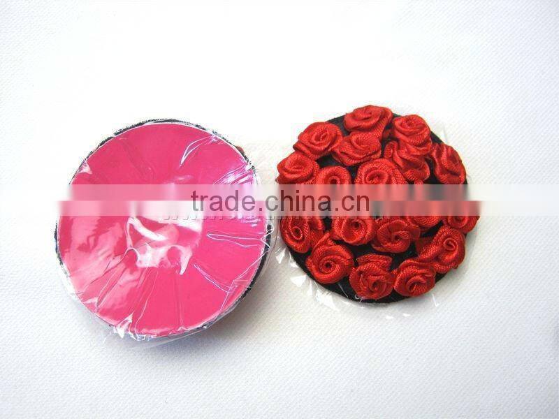 Hot pretty pink sexy nipple pad