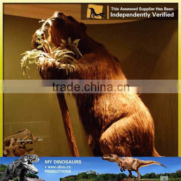 My Dino-C058 Durable Ice age silicone rubber animal models for sale