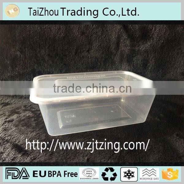 microwave Disposable Food Container