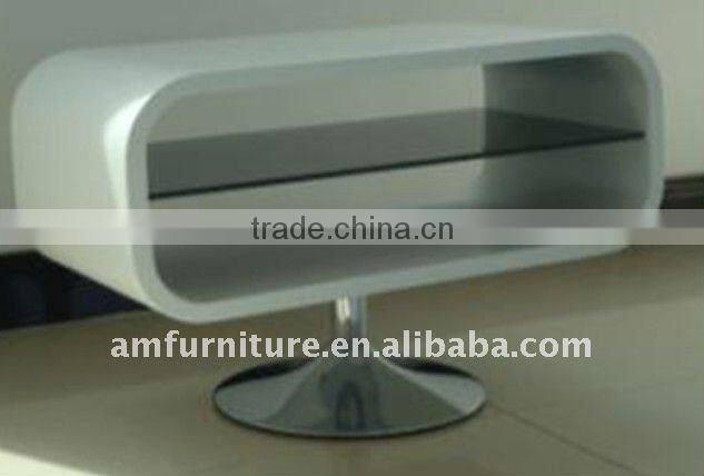 Modern high gloss wooden TV Stand