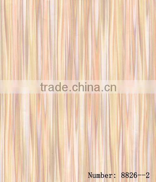 Wood grain compact board BH8826-2/formica wood laminate/decorative high-pressure laminate