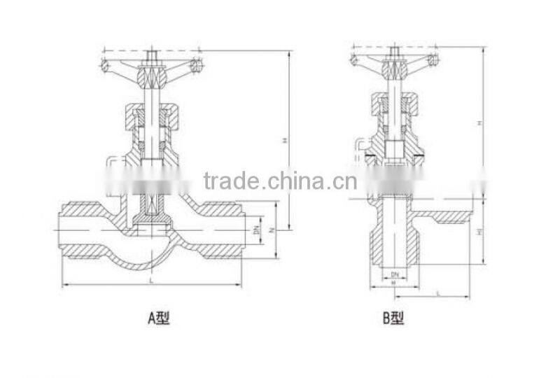 male thread stop check valve pressure china low price products