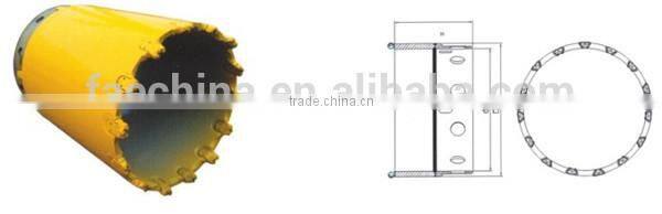 high quality bauer casing driver adapter for foundation works accessories