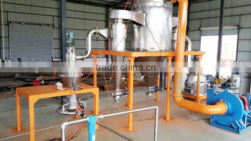 High quality and competitive price Chinese made chemical super grinding mill