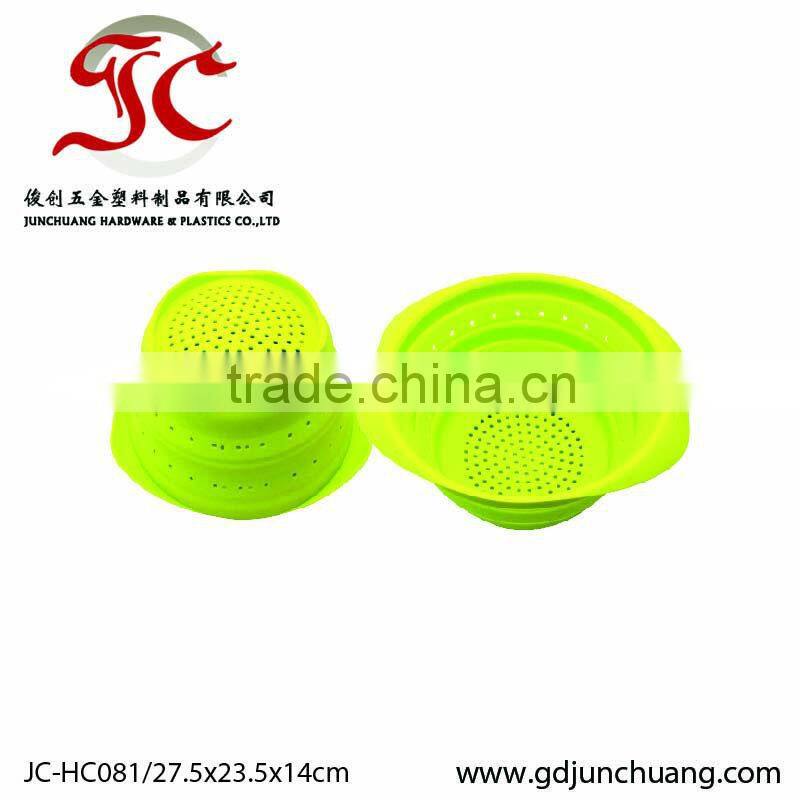 Colorful cute heart funny shaped silicone cake mould