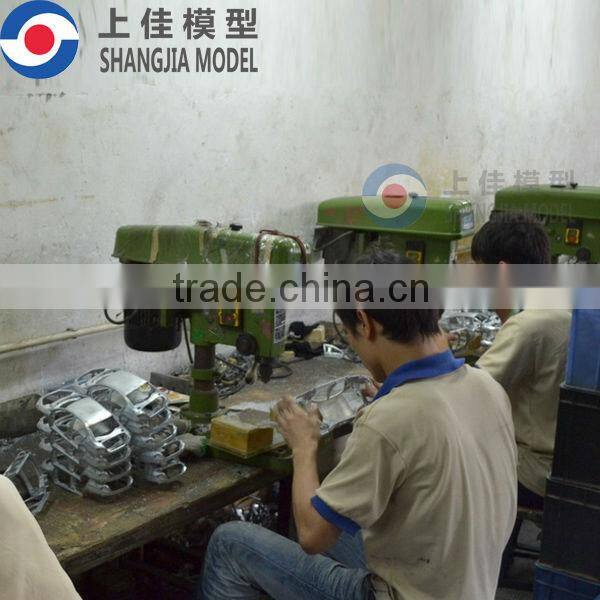 scale Concrete mixer, diecast mixer truck model