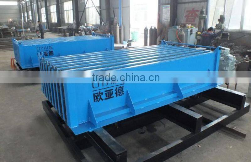 Oyade lightweight sandwich wall panel making machine line from china