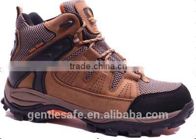 GT4617 china cemented rubber + EVA outsole safety boot