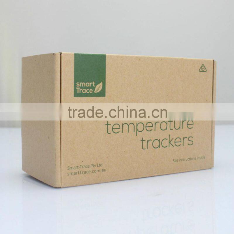 Electronic use recycle carton packing pp corrugated box