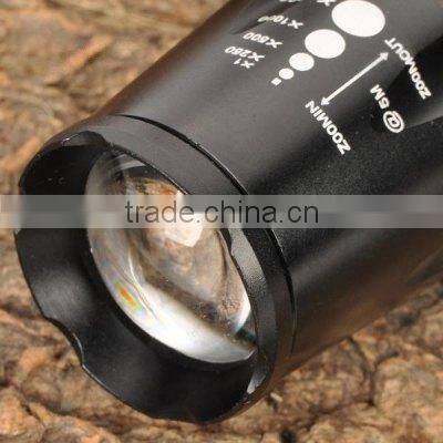 most powerful flashlight led for sale led xml t6 flashlight waterproof