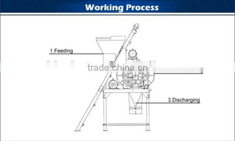 Automatic concrete mixer hopper JS concrete mixer