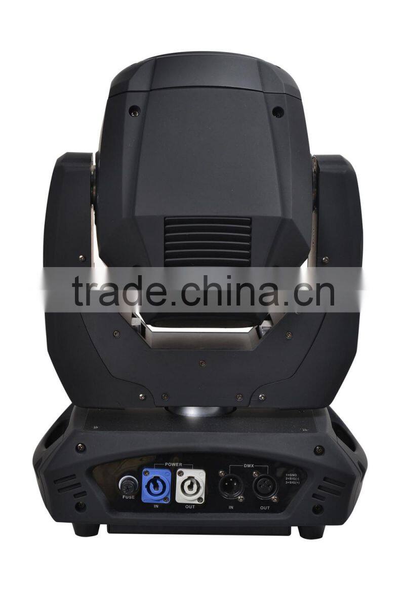 7R Spot Rotation Gobo Moving Head Stage Lighting