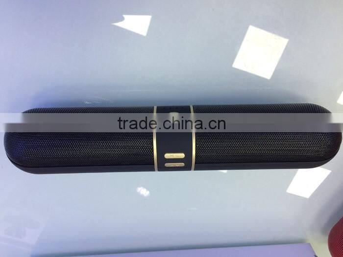 XL bluetooth speaker with USB TF AUX FM