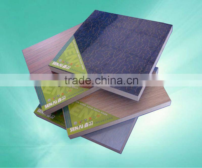 WPC waterproof and fireproof door board