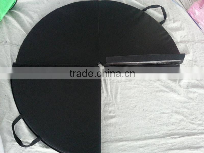 Portable dance mat for beginners / Profession dance pole mat